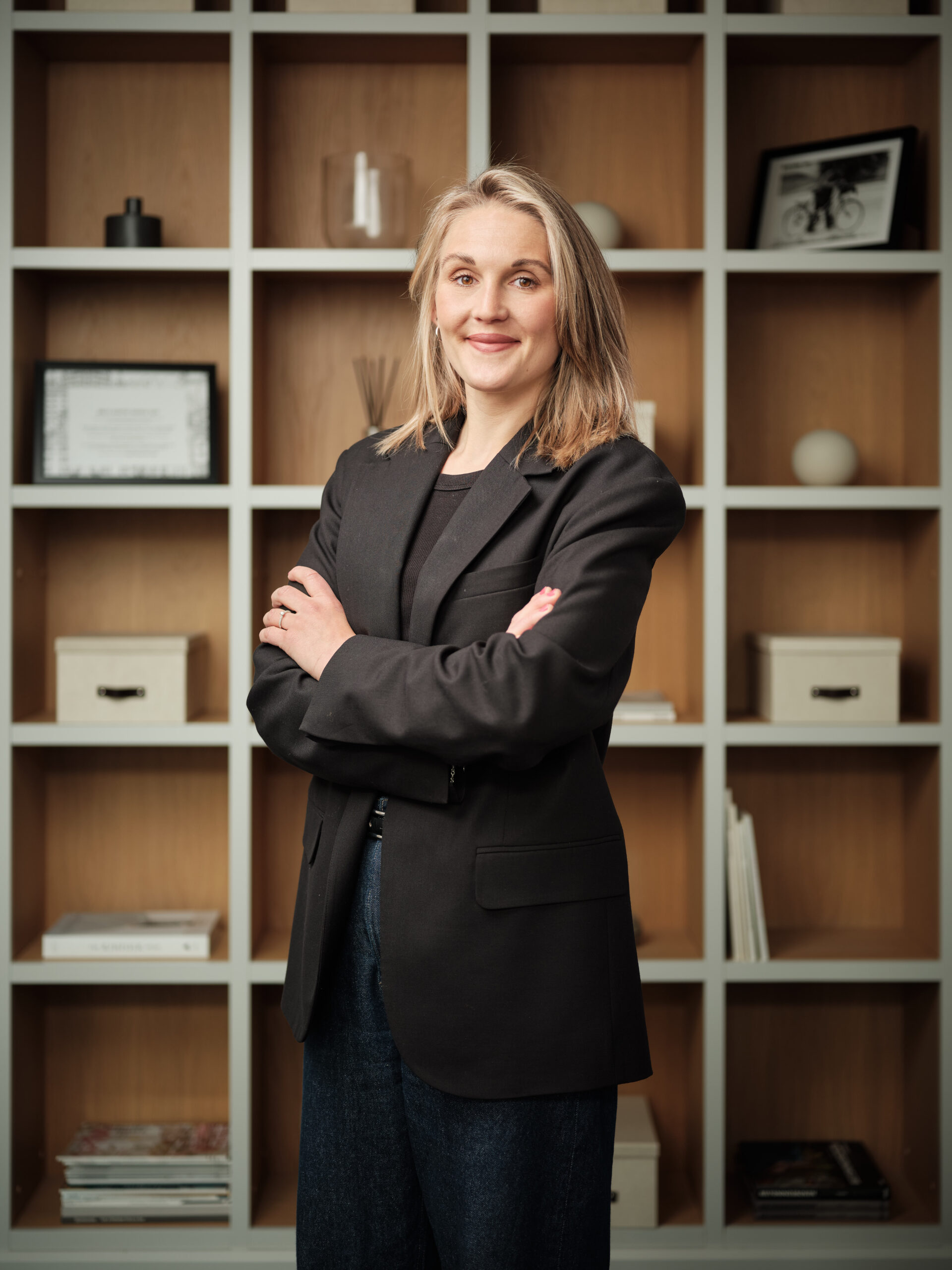 Louise Segergren